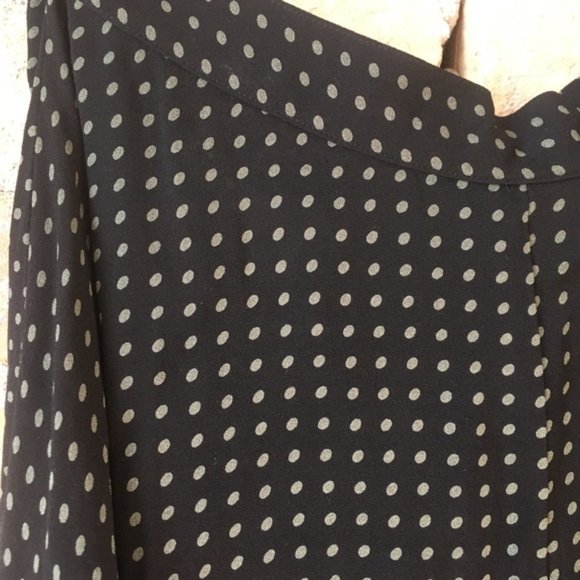 Polka Dot Jones New York Skirt - Picture 3 of 5